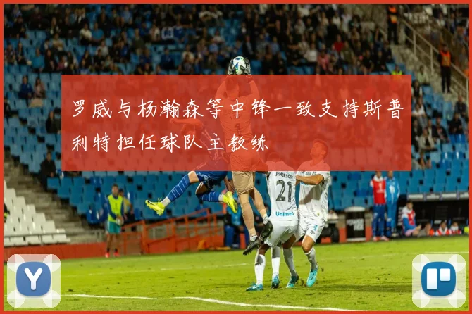 罗威与杨瀚森等中锋一致支持斯普利特担任球队主教练